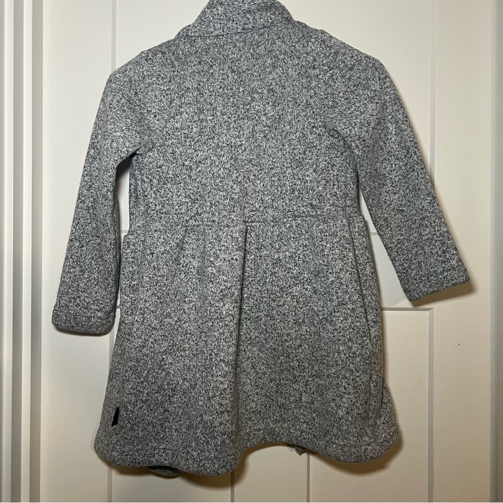 Patagonia Better Sweater Coat Girls Button Down Jacket Fleece XS 5-6 - Picture 6 of 9